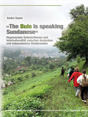 cover image of »The Bule is speaking Sundanese«